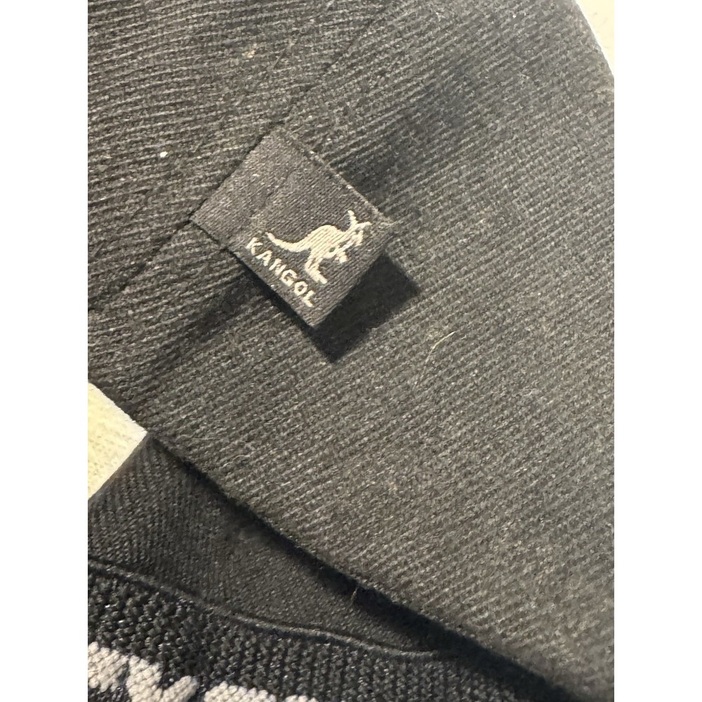 Kangol Wool Unisex Flexfit Baseball Cap L/XL - Picture 4 of 5